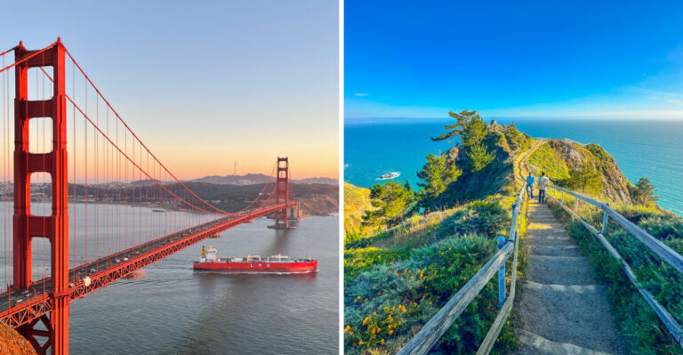 13 Best Scenic Overlooks In California For The Perfect Photo