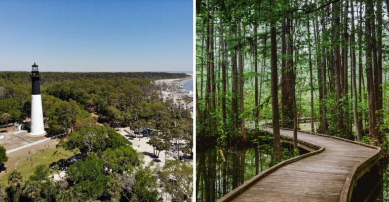 13 Forgotten Destinations In South Carolina You Won’t Want To Miss
