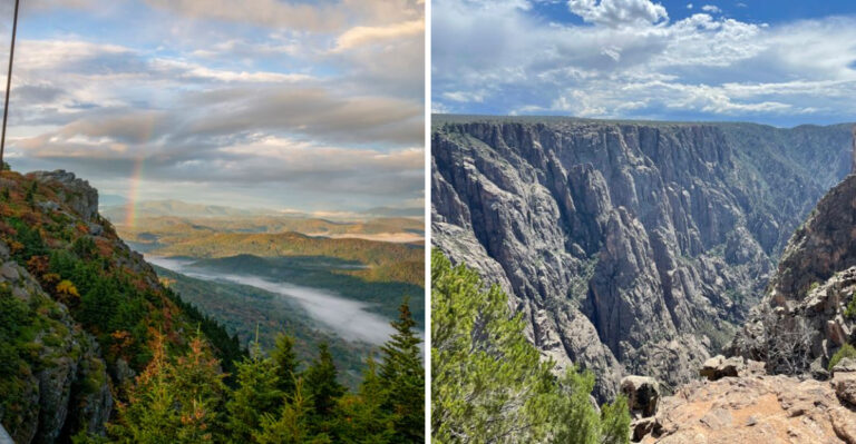 13 Scenic Viewpoints In North Carolina That Will Take Your Breath Away