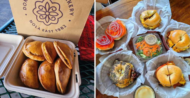 14 Best Hidden Food Spots In New Orleans, Louisiana