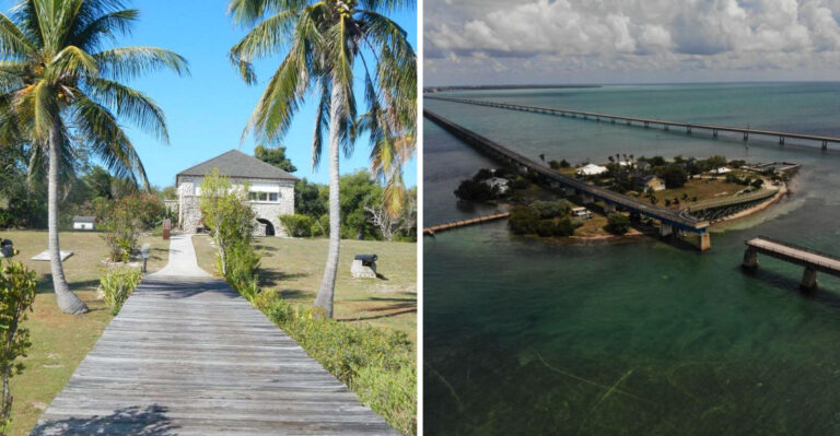 14 Best Hidden Travel Spots In The Florida Keys You Should Know About