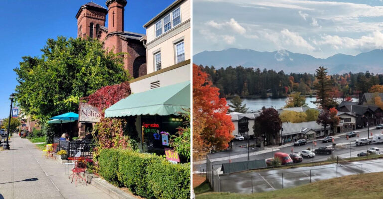 14 Scenic Small Towns In New York That Are Ideal For A Weekend Escape