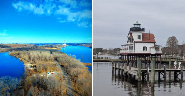 15 Charming North Carolina Towns You Should Visit Before They’re Discovered