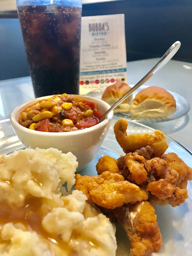 Mikki's Soulfood Cafe