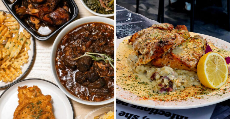 15 Texas Soul Food Joints Texans Swear Rival Grandma’s Cooking