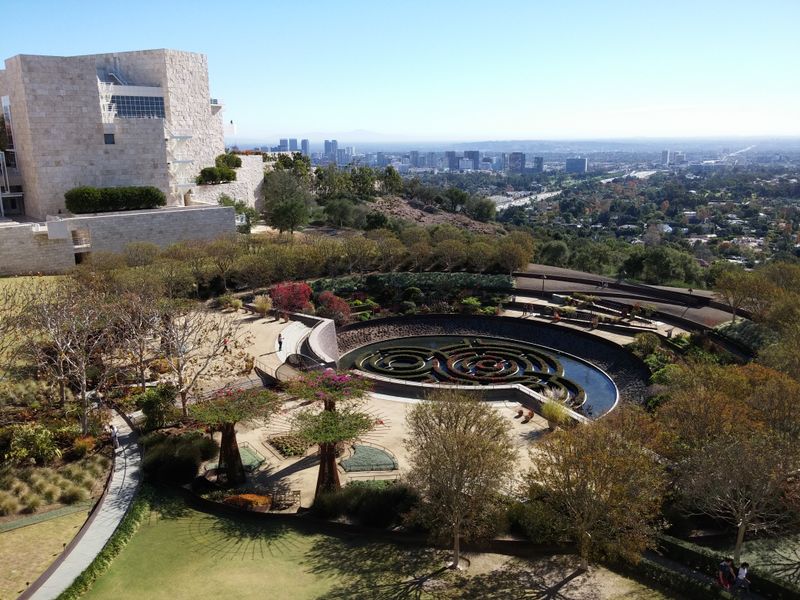 The Getty Center (Los Angeles)