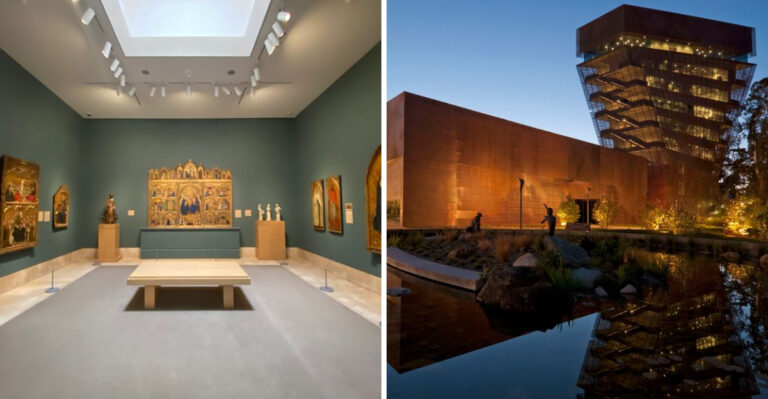 8 California Art Museums That Are Absolutely Worth The Hype