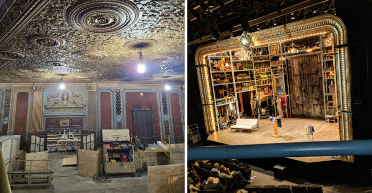 8 Forgotten Abandoned Theaters In New York That Are Eerily Beautiful