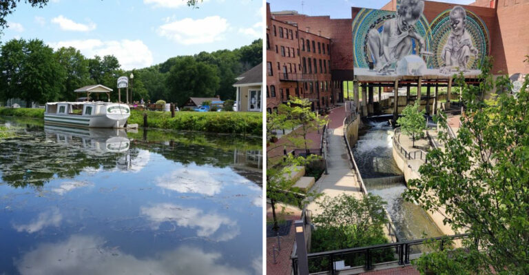 8 Ohio Canal Towns That Quietly Became Weekend Favorites