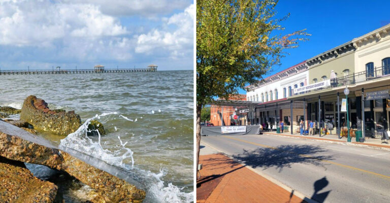 9 Amazing Small-Town Getaways In Texas That Will Surprise You