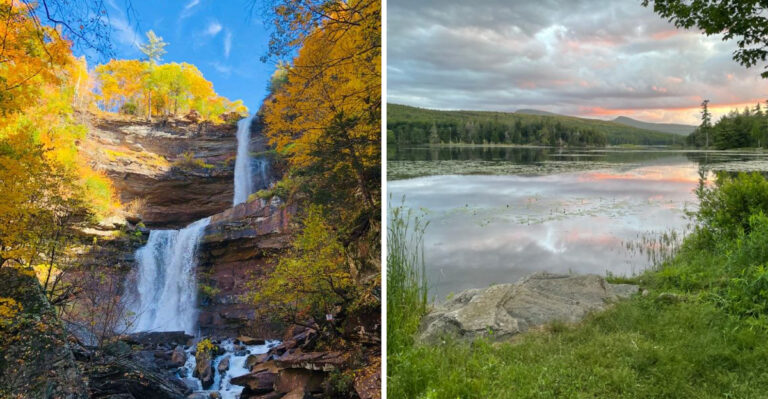 9 Epic Outdoor Adventures You Can’t Miss In New York’s Catskills
