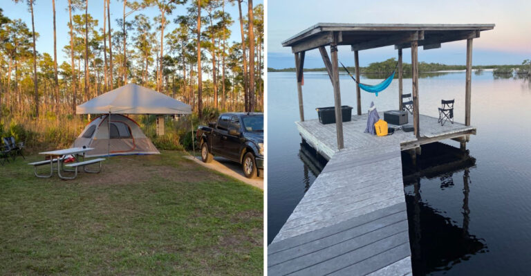 9 Quiet Camping Hideaways In Florida’s Everglades