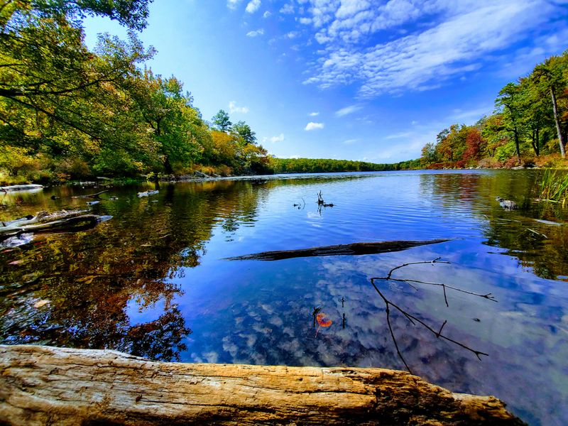 Sunfish Pond Offers A Rare Chance To Reach A Glacial Lake Only On Foot