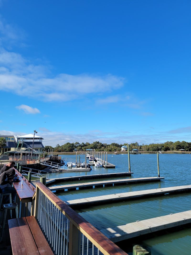 An Exclusive Community Accessible Only By Ferry