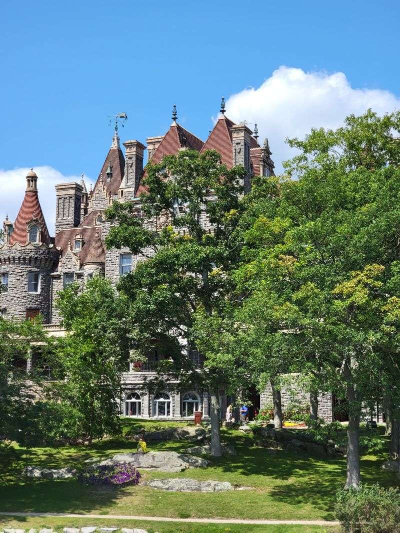 The Heart Island Love Story That Built A Legend