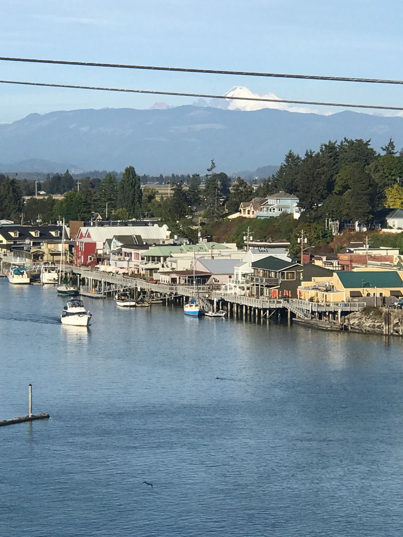 Why La Conner Is Washington's Best Kept Secret For River Views And Local Art