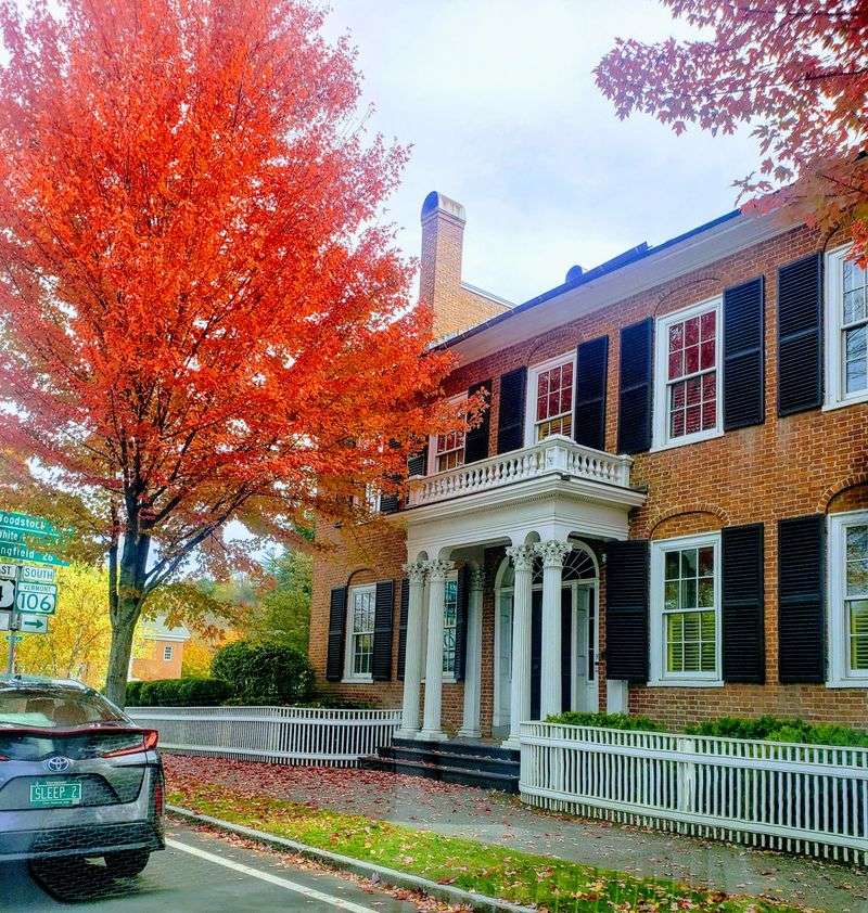 Old-World Inns And Cozy Lodges That Invite Unhurried Days