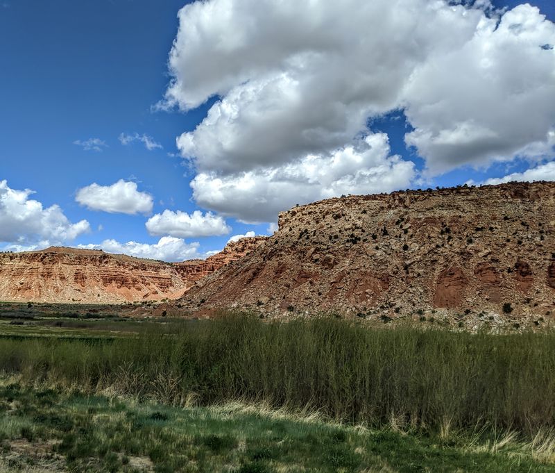 The Perfect Blend Of Red-Rock Days And Star-Splashed Nights