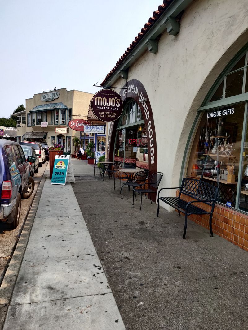 Cool Coastal Air And Whispering Pines Create Cambria's Signature Calm