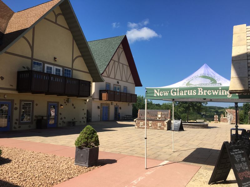 The European Atmosphere That Sets New Glarus Apart