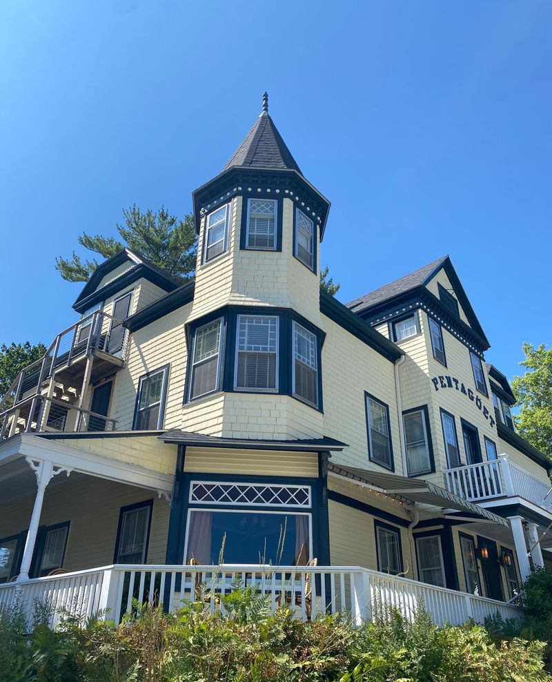 Historic Architecture That Looks Lifted From A Storybook