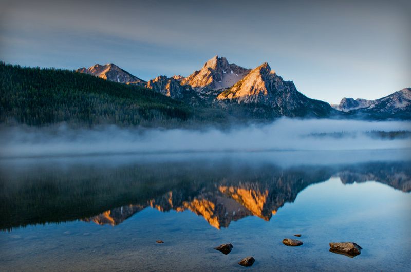 Redfish Lake: A Glacial Gem That Still Feels Untouched