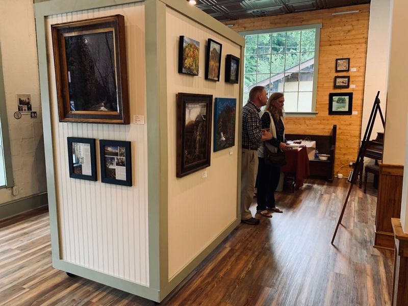 Where Artists, Writers, and Makers Quietly Thrive