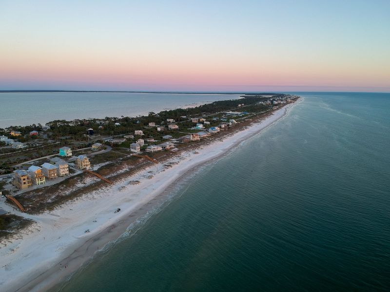 A Quiet Peninsula On Florida's Forgotten Coast That Tourists Overlook