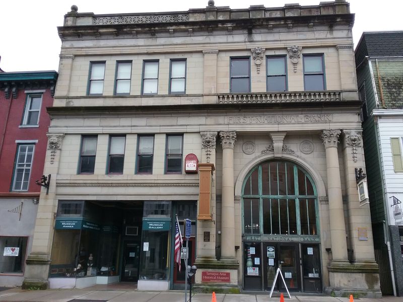 The Arts Center Breathing New Life Into an Old Mining Town