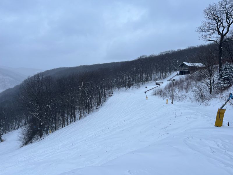 Night Skiing Adds A Touch Of Small-Town Magic