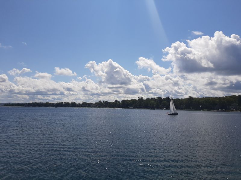 A Haven For Artists Drawn To Northern Michigan's Light And Landscape