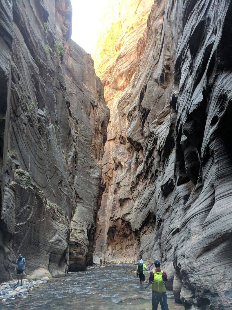 Escalante's Slot Canyons: Nature's Hidden Gems