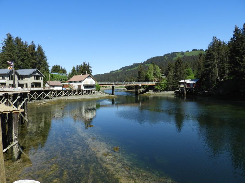 A Village Where The Pace Of Life Actually Slows Down