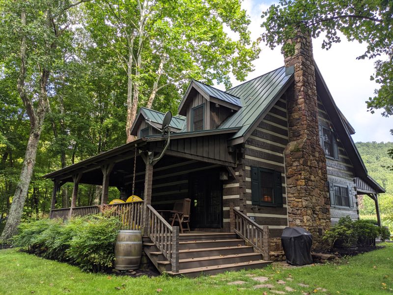 A Restored Train Depot That Became A Place To Stay The Night