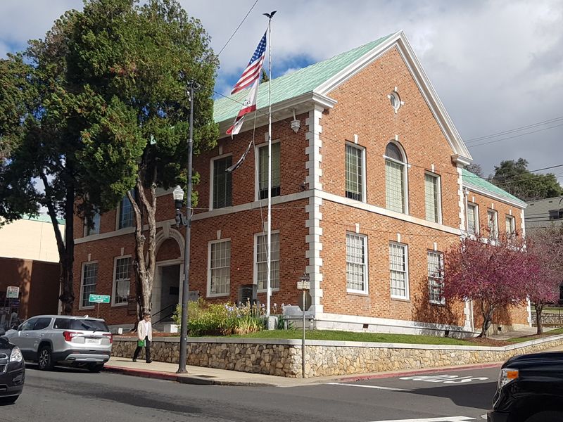 A Walkable Downtown Where Life Moves Slower