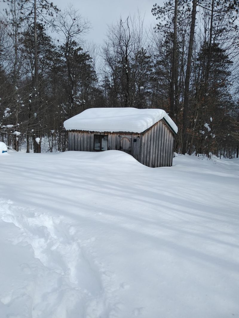 Where Winter Means Hundreds Of Inches Of Snow