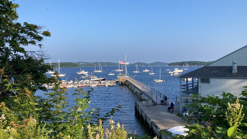 A Quiet Alternative To Maine's Tourist Hotspots