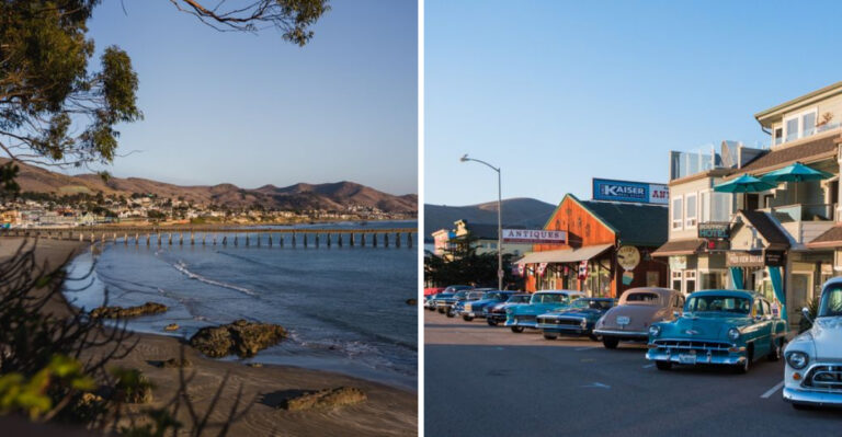 A Hidden California Town Known Only To Those In The Know