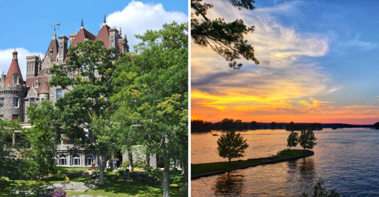 A Hidden New York Town That Feels Like A Real-Life Fairytale