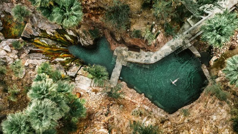 Natural Thermal Springs