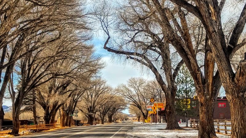 The Town That Hosts Star Parties, Night-Sky Festivals, And Astronomy Tours