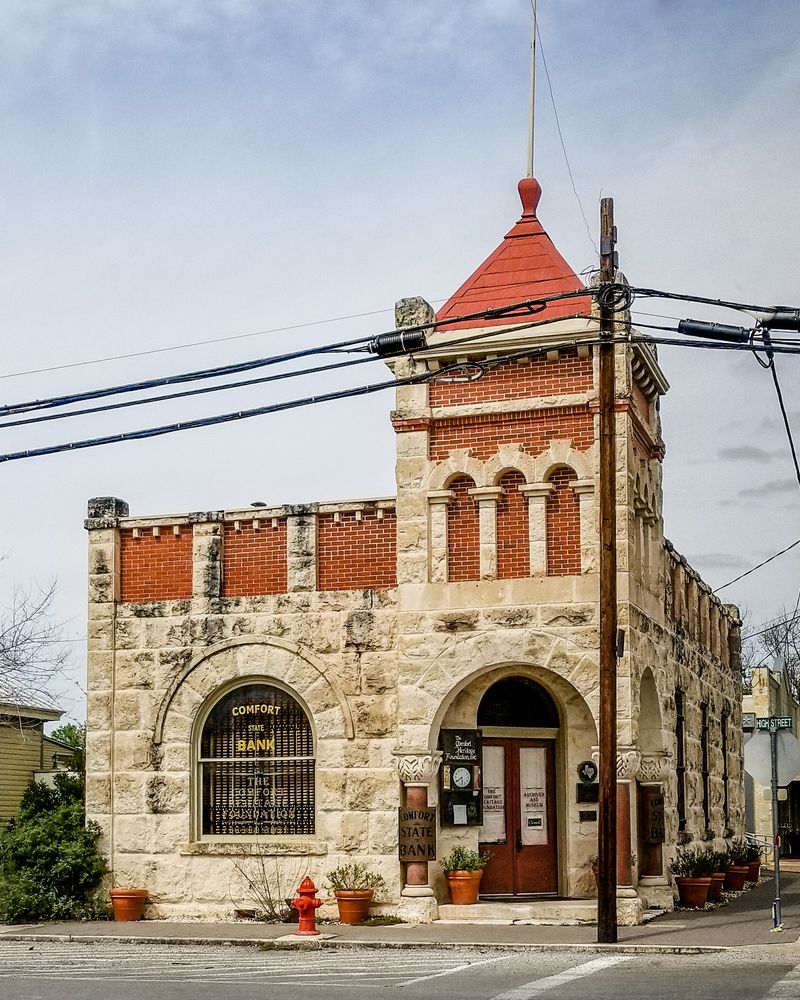 One Of Texas' Best-Preserved Historic Districts