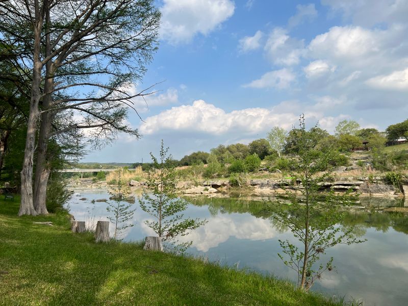 The Blanco River: A Peaceful Escape Flowing Right Through Town