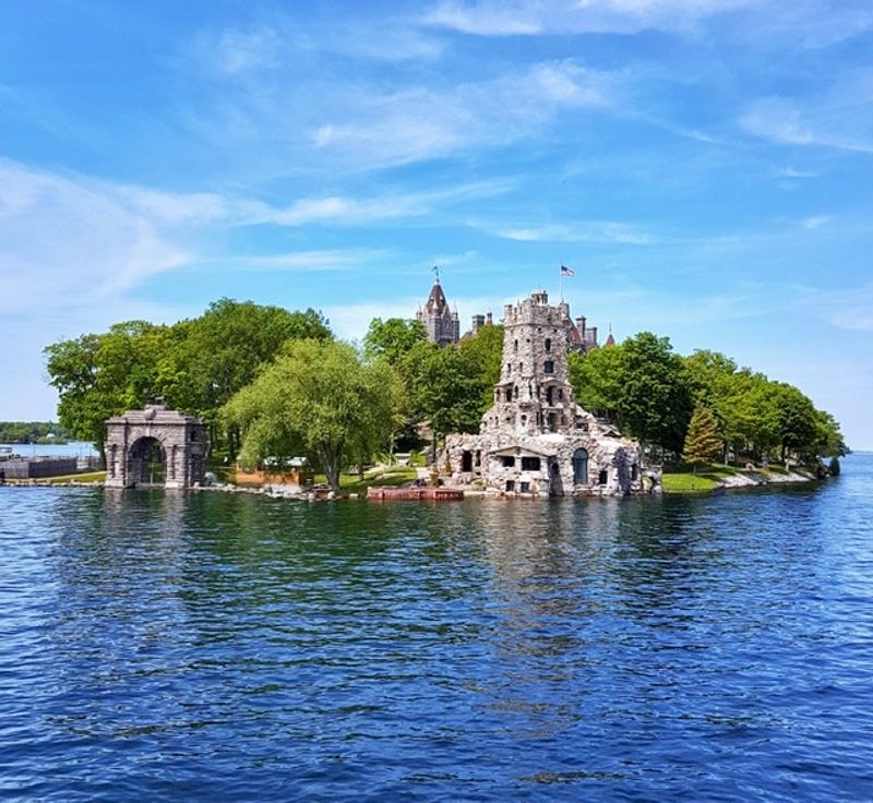 Why Heart Island Can Only Be Reached By Boat