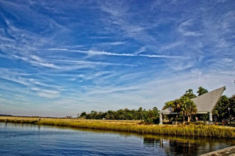 Where Nature, History, And Solitude Meet On The Water's Edge