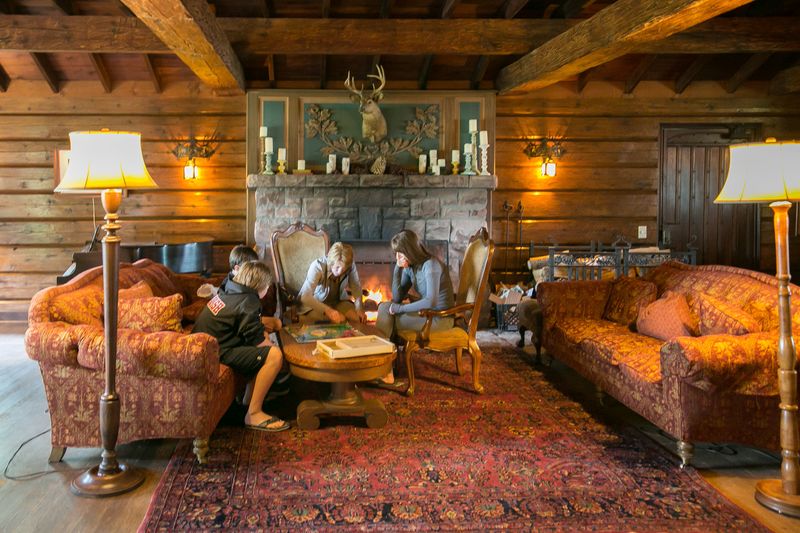 Classic Lake Activities With an Old-World Feel