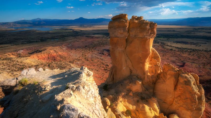 Desert Beauty At Every Turn: The Scenic Landscape