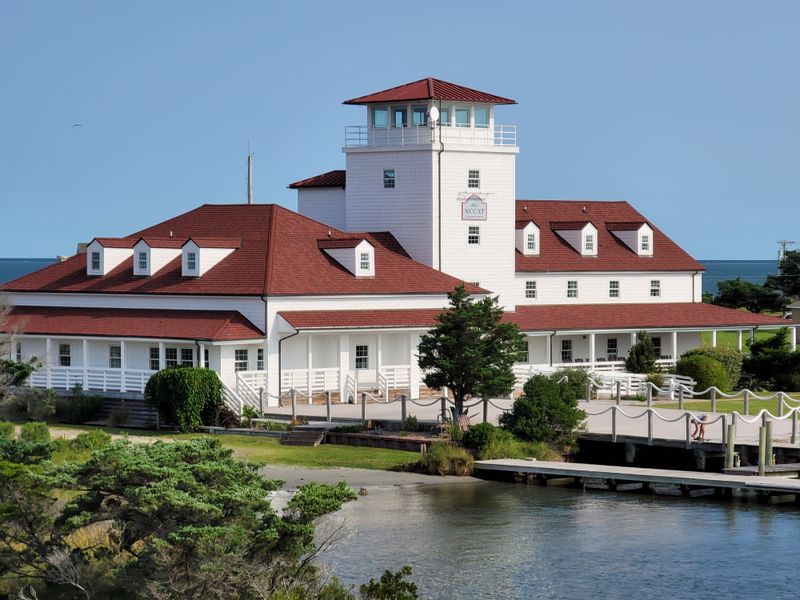 A Nature Lover's Paradise Within Cape Hatteras National Seashore