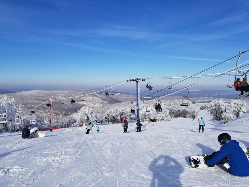 A Vintage Ski Village Vibe That Hasn't Been Overdeveloped