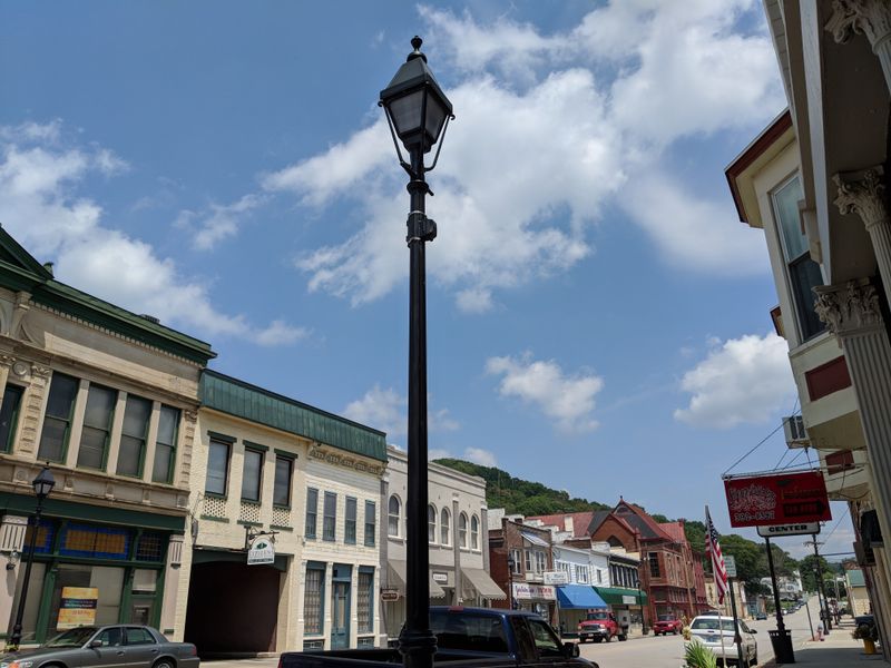 River Seasons That Shape Daily Life